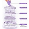 60 Parches de Ojos con Semillas de uva y Colágeno