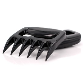 TOPULORS Ideal Gift Meat Claws-Strongest BBQ Meat Handler Forks Pulled Pork Shred Handling Meat & Carving Turkey Claws Handler Set for Your Smoker & Barbecue(1 Pair)