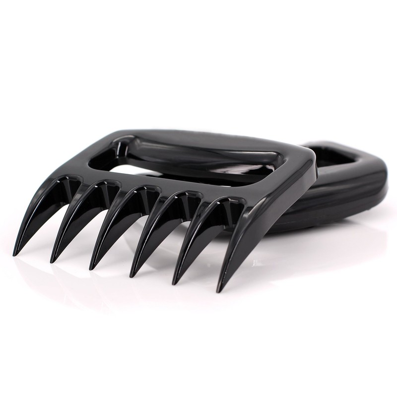 TOPULORS Ideal Gift Meat Claws-Strongest BBQ Meat Handler Forks Pulled