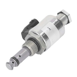 Solenoid Valve IPR Valve Injector Pressure Regulator 122‑5053 for Cat E322C 322CFM 3126 3126B
