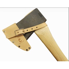 Council Tool 90SBS06 Leather Sheath for Single Bit Axe