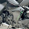 3D Resin Stickers Protectors Compatible with Kawasaki Ninja 1100 SX