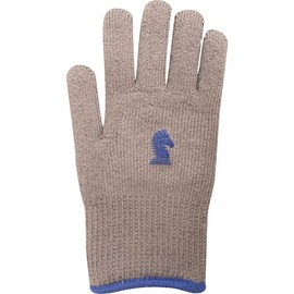 Classic Winter Barn Gloves Grey L