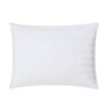 DOWNLITE Down Extra Thin, Flat & Soft Pillow for Stomach