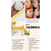Set Pzas Calendula Crema Facial Tonico Jabón