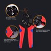 Cold Pressed Terminal Crimping Pliers Insulated Wire Crimper Tools Cable