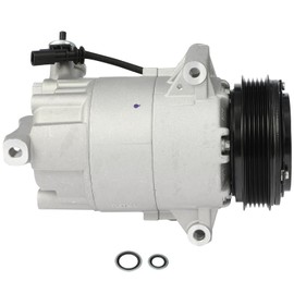 ECCPP AC Compressor Fast Cooling 2013-2016 Fit for Buick Verano 2.0L 2.4L Air Conditioning Compressor