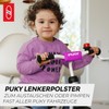 PUKY LP 2 Pink Handlebar Pads, Protection & Safety for
