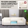 Tromlycs Couch Cushion Support for Sagging Sofa Support Seat Under