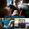 Baby Car Mirror with 4.3'' HD Night Vision Function Display,