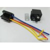 Gebildet 12V 40A 4-Pin Relay JD1912 With Heavy Duty 16AWG