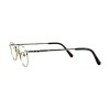 Grand Roi Unisex Retro Look Silver Metal Eyeglass Frames Lot
