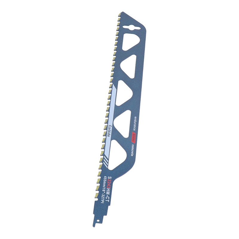 Reciprocating Saw Blade Tungsten Carbide Alloy Pruning Blade for Wood