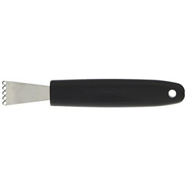 Endoshoji TKG Professional Kitchen Tools Lemon Zester KT87875, Handle: PP, Metal Components: Stainless Steel BKTJ401