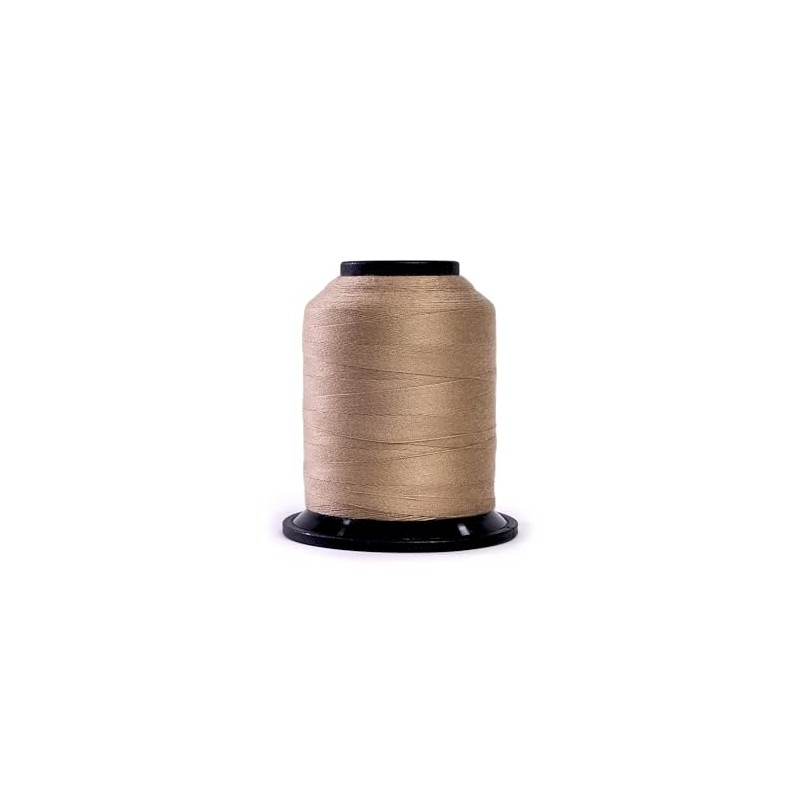 Finesse Thread Solid Colors | 100 % poliéster, 3 capas,