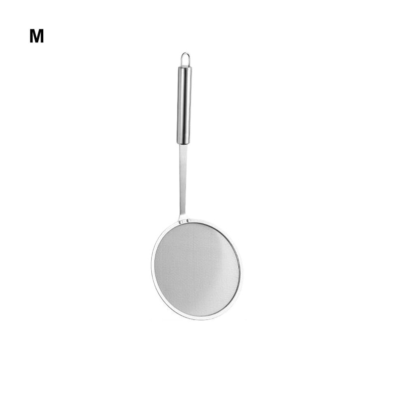 Mini Sieve for Quick and Efficient Straining Colander Stainless Steel