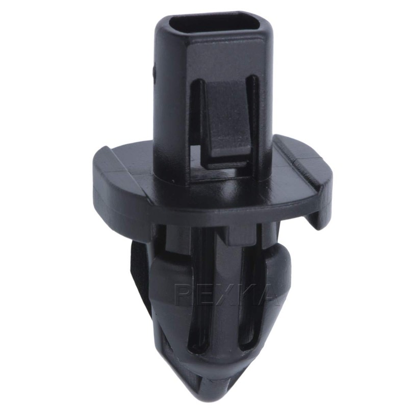 Rexka 10 pcs Bumper Clips for Honda Acura 90661-ST7-003 Integra