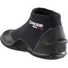 Cressi Ibiza 3mm, Black/Black, US Man 13 | US Lady