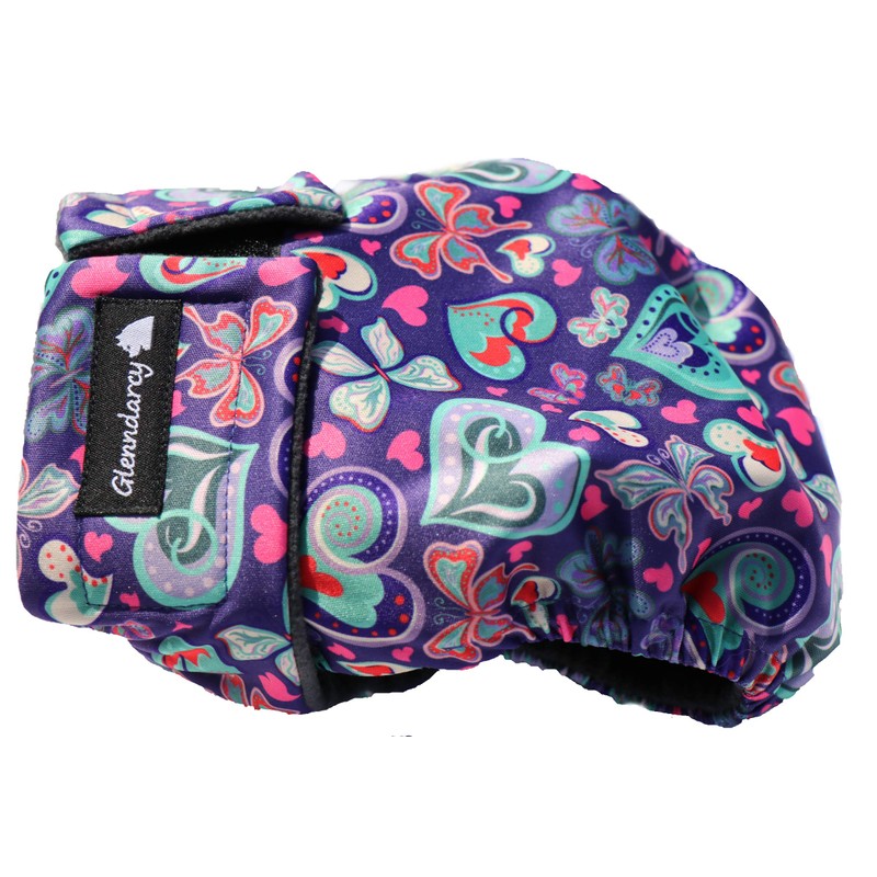 Glenndarcy Dog Nappies - Without Tail Hole - for e.g.