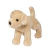 Douglas Spankie Yellow Lab Dog Plush Stuffed Animal