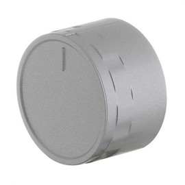 Masterpart Programme Selector Switch Control Knob Button Silver Grey Dial Compatible With Beko Dishwashers