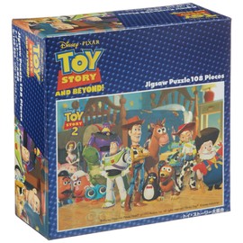108 Piece Toy Story large set D-108-863