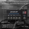 ROUTEKING 2PCS 17 inch LED Traffic Advisor Light Bar with