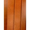 Tan Full Grain Buffalo Leather Strips 8/9 Ounce (3/8" to