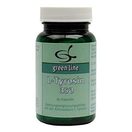 L-Tyrosine 350 Capsules Pack of 60