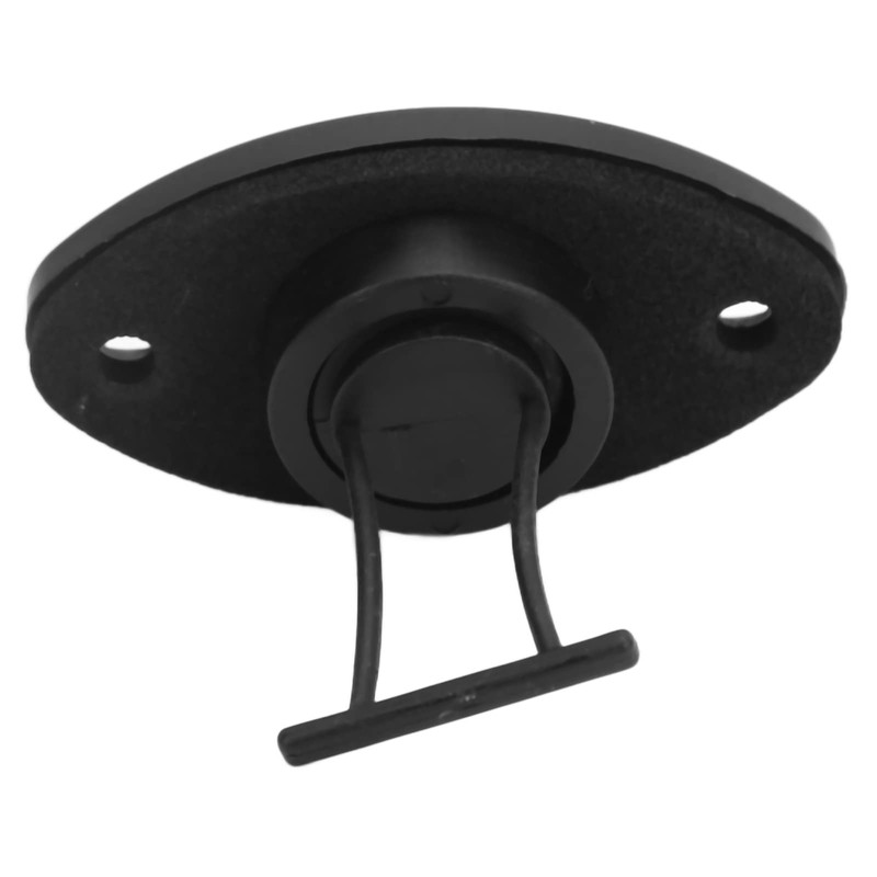 Drain Plug, Easy Install Universal Canoe Draining Plugs Durable Nylon