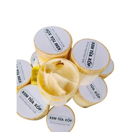Kem Tua Xốp Dưỡng Trắng Da Free 1 Serum Body Moisturizer