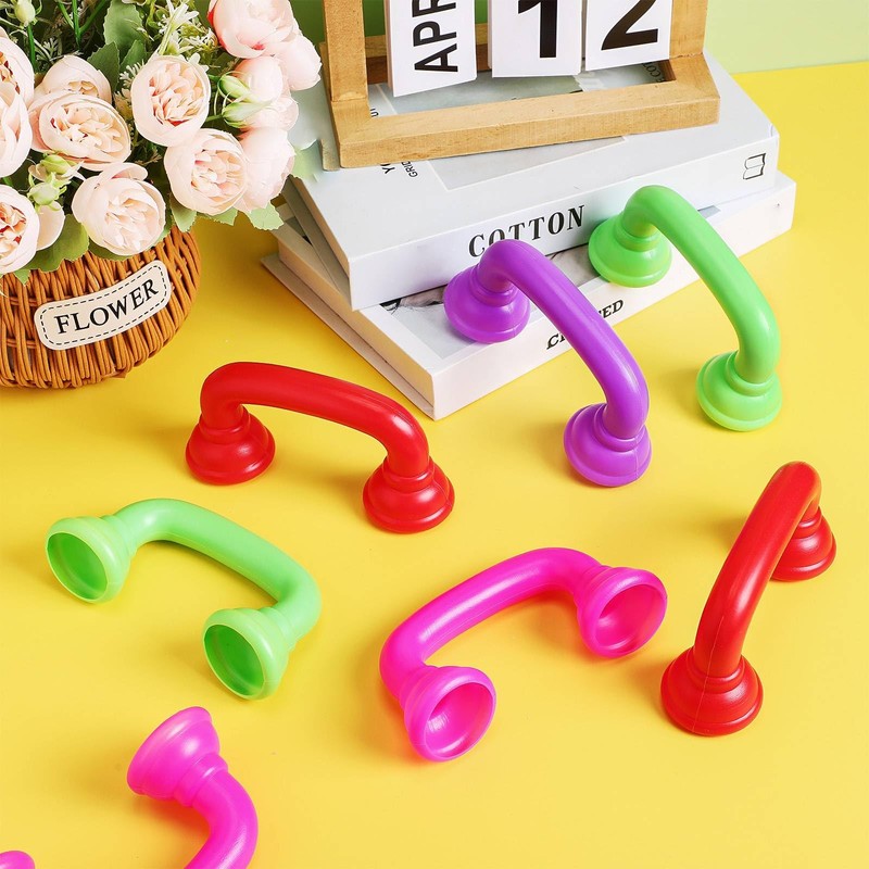 Shappy 48 Pcs Whisper Reading Phones Bulk for Classroom Dyslexia