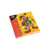 Papstar 20 napkins, 3-ply, 1/4 fold, 33 cm x 33