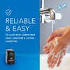 Scott® Essential™ High Capacity Manual Soap and Hand Sanitizer Dispenser