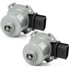 FANHAY 2PCS AE8Z-7C604-A Automatic Transmission Clutch Actuator A/B for 2012-2018