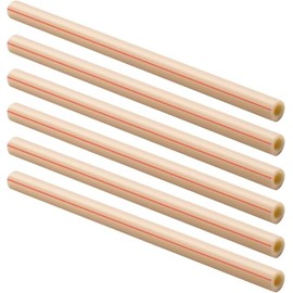 XYgdhqpt HC138836 Electro Freeze Transfer Hose, Replacement Electro Freeze Transfer Hose with Red Line Compatible With Various Electric Refrigeration Models - 6Pack