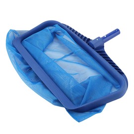 Swimming Pool Leaf Skimmer Net, Professional Fine Mesh Net Bag Catcher, Skimming Nets, Pool Pole for Clean Pool Liners, Spas