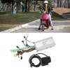 36V 48V 1000W 38A Electric Bike Sine Wave Brushless Controller