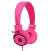 MOKI Hyper Headphones Pink Acc HPHYP