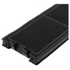 vhbw Filter Set Compatible with Siemens LZ10AKT00, LC98KPP60S, LC98KPP60/02 Cooker