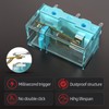RunJRX 4Pcs Kailh GM8.0 Upgrade V2 Mouse Micro Switches, Mouse