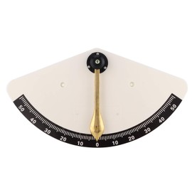Inclinometer Level Gauge Qiilu Marine Clinometer Level Inclinometer Angle Finder Instrument for Ships Boats Yachts RVs