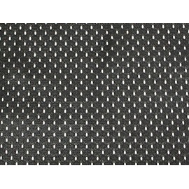 SyFabrics Large Sports Jersey mesh Fabric 58 inches Wide Black