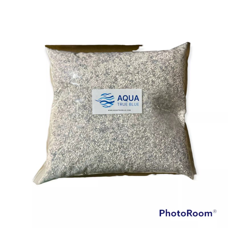 Aqua True Blue Calcite Corosex Media (Calcium Carbonate Mineral) pH