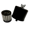 Air Intake Inlet Filter Silencer Assembly Muffler for Compressor Pumps