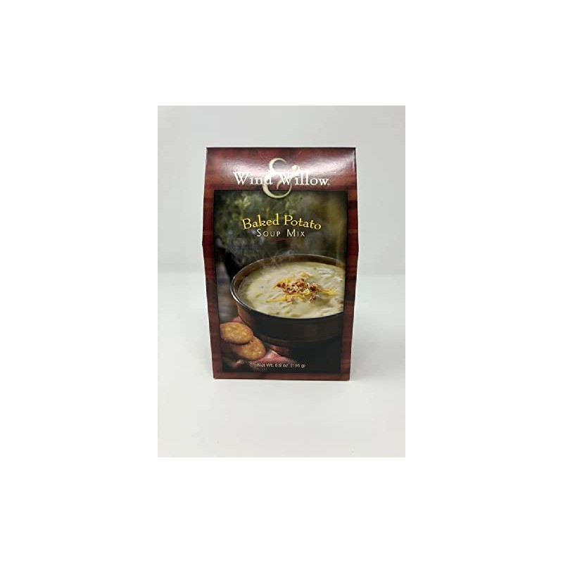 Wind and Willow Baked Potato Soup Mix