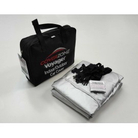 Cover-Zone Coverzone Fitted Outdoor Car Cover(Suits Sunbeam Alpine Tiger 1959-1968)