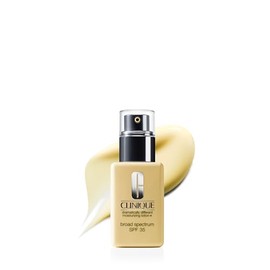 Clinique Dramatically Different Moisturizing Lotion+ SPF 35 | Face Moisturizer With SPF, Glycerin, & Hyaluronic Acid | Hydrating + Sun Protection