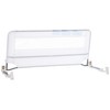 Regalo Swing Down Bed Rail Guard, with Reinforced Anchor Safety