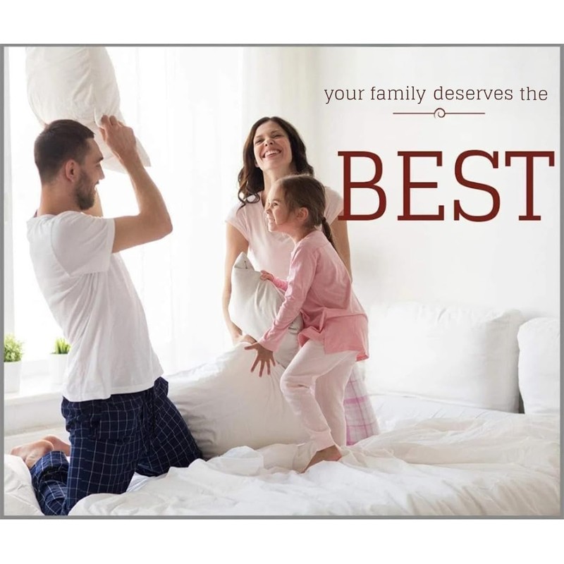 Giza Egyptian Cotton Bed Sheets Split King Size, 100% Certified